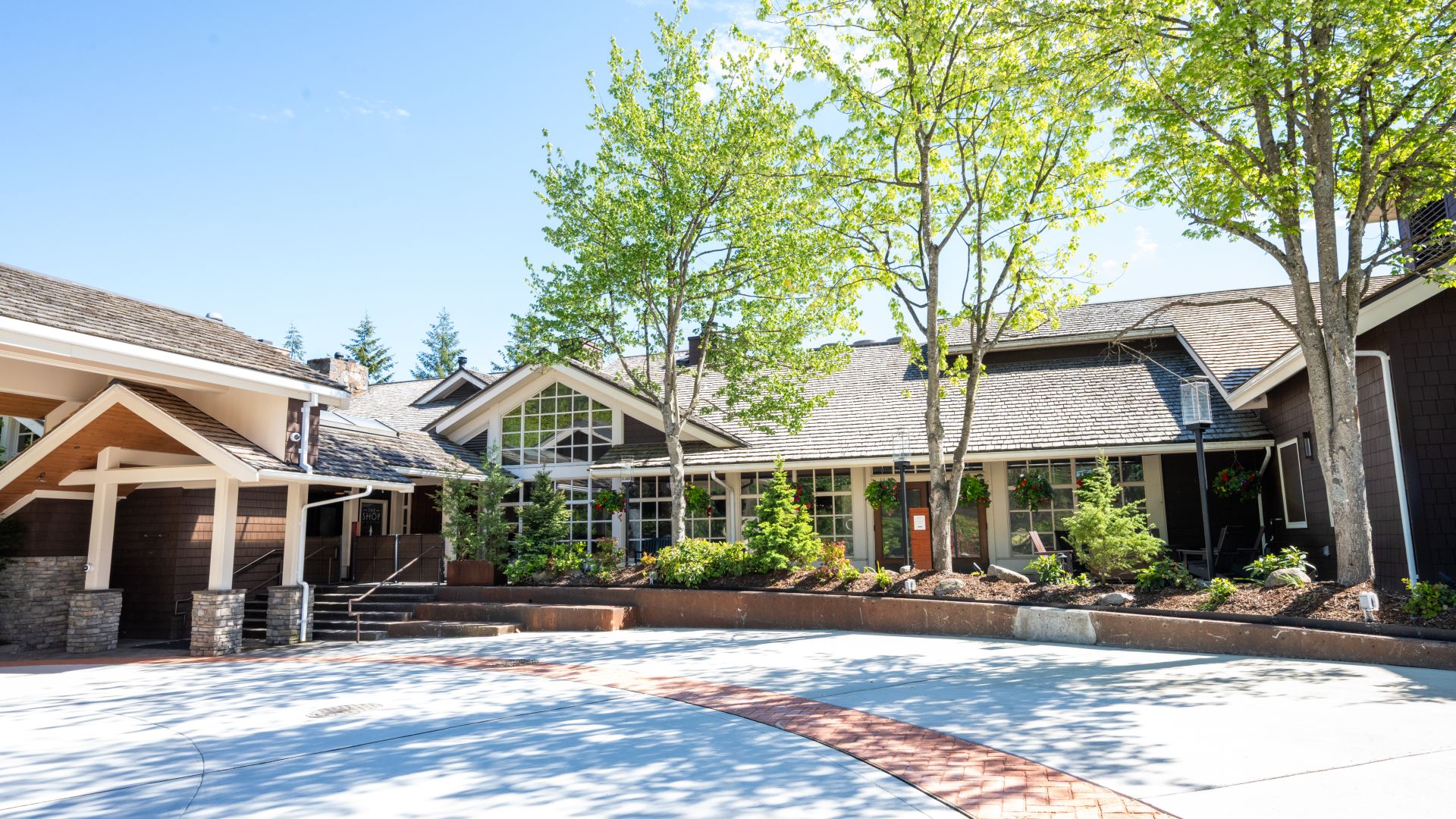 Salish Lodge & Spa corporate retreat venue in Snoqualmie, WA